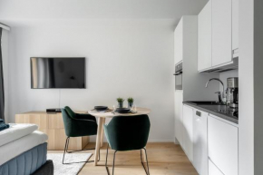 Elegant Studio on the Riverfront, Turku
